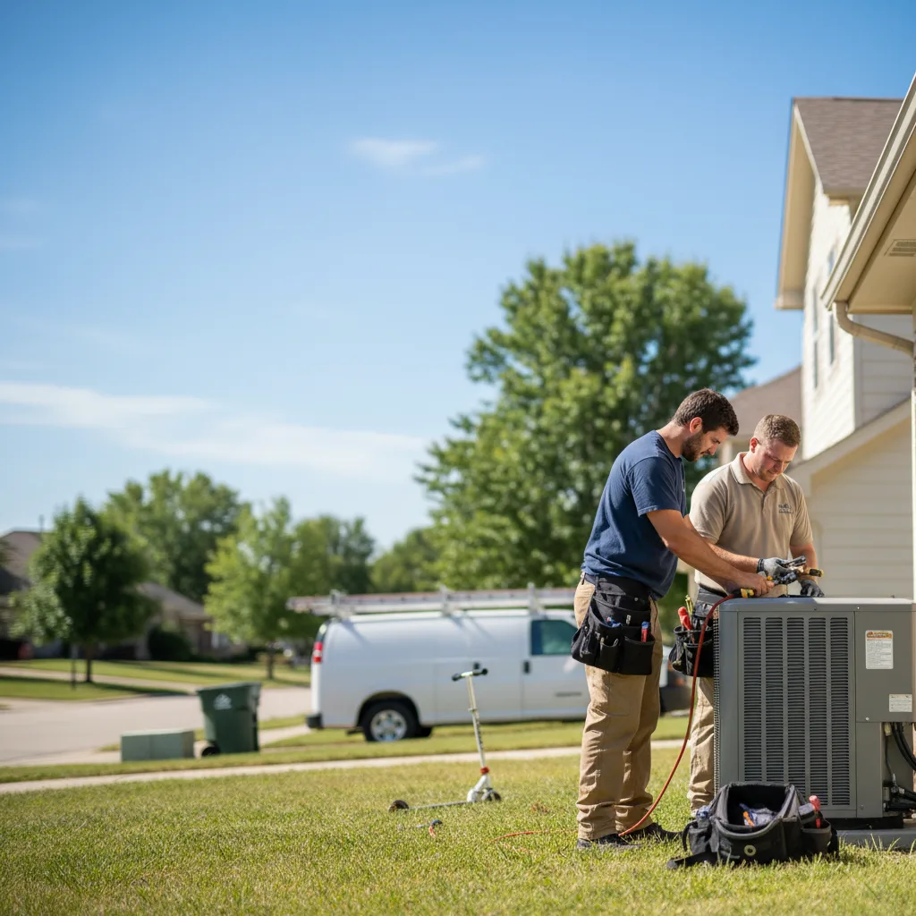 AC Repair in Acme